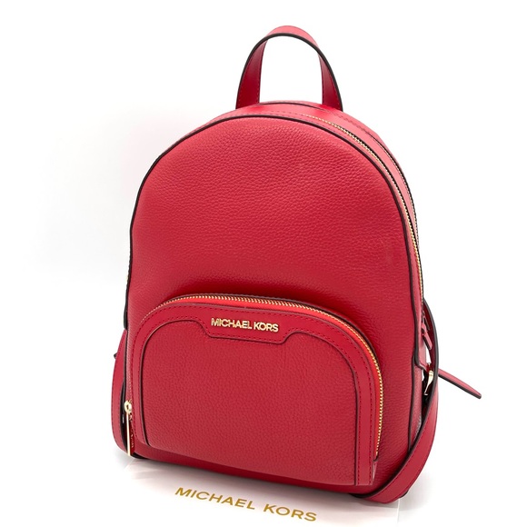 Michael Kors Michael Jaycee Backpack - Picture 2 of 12